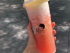 -喜茶(北京三里屯太古里店)