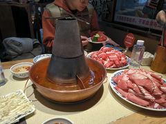 -东镇老火锅(长春路首店)