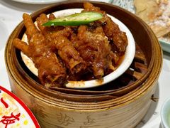 -喜势点·糖沙翁手工茶点·本地人茶居(永庆坊店)