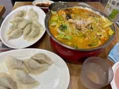 -喜家德虾仁水饺(百盛优客店)