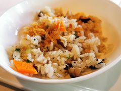 金菇素菜蛋白饭-三号黄浦会Canton Table