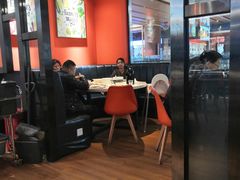 大堂-港久茶餐厅(鹭洲里店)