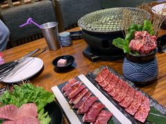 -热血兄弟·炭火烤肉(融侨中心店)