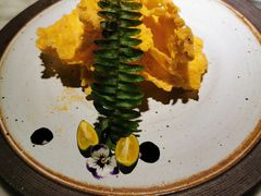 金沙灯影鱼片-辛香汇·现炒川菜(淮海路百盛店)