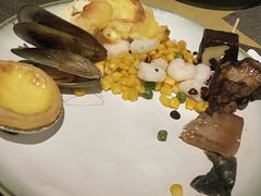 -金海湾自助餐厅(金陵饭店)