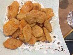 蛋黄南瓜-新白鹿餐厅(城西银泰城店)