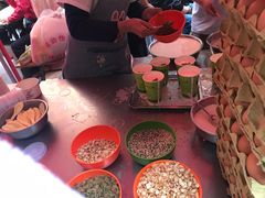 -清真老马家国华牛奶鸡蛋醪糟(正宁路店)