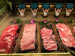 -東盛炭烤自助料理(玄武招商花园城店)