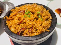石锅肥肠炒饭-撒椒·四川江湖菜(西单大悦城店)