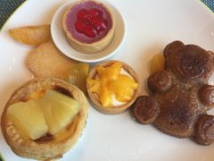 -济南香格里拉·咖啡泉自助餐厅