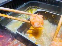 黑虎虾虾滑-洞子口重庆鲜货火锅(楚翘城旗舰店)