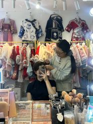 -古今弄潮旗袍摄影体验馆(老门东店)