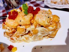 夜来香-邓丽君音乐主题餐厅