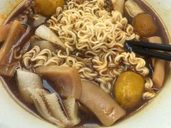 -新记车仔面