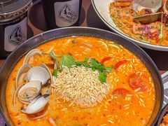 -黑手制面·Gentle Pasta(国金天地店)