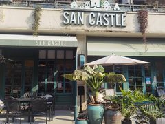 -SEN CASTLE城堡西餐(创意设计中心店)