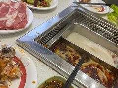 -嗨吃围炉海鲜烤肉自助(保利广场店)