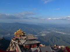 -老君山风景名胜区