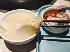 -百年果林椰子鸡(益田假日里店)