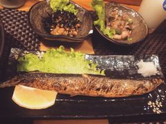 芥末章鱼-百步拉面