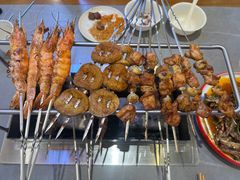 -三炮儿烧烤·羊锅·铁锅炖(南京首店)