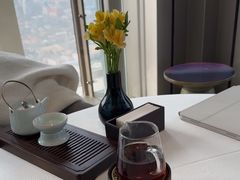 -北京柏悦酒店·锦庭餐厅Dining Room