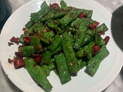 -雀蓝川菜(奥体广场店)