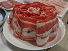 -老伍泉水涮肉(管庄店)