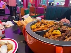 -多嘴超级肉蟹煲(中街恒隆故宫店)