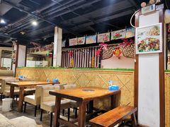 大堂-尚府一品·烤鸭·新京菜(圆明园店)