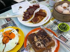 -澳门陈光记烧味饭店(万象城店)