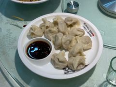 酸菜猪肉水饺-苏师傅菜馆(上沙店)