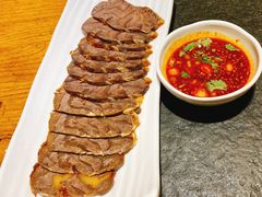 川椒牛肉-小城粥道·海胆鲜虾粥(解放广场店)