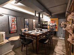 包厢-吉屋烤肉(八宝街店)
