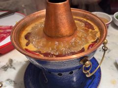 -涮福記·现切牛羊肉火锅(世纪汇店)