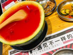 -青瓦炭韩潮烤肉(花园道店)