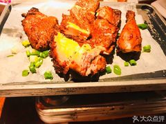 -绿茶餐厅(蓝色港湾店)
