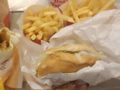 -麦当劳(北亭广场分店)