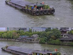 -运河游船(武林门码头)