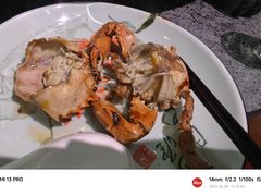 -渡海小渔村.老辈日照菜