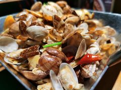 -前海沿·青岛菜(大拇指广场石老人店)