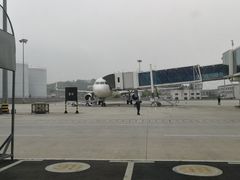 -张家界荷花国际机场航站楼-国内出发