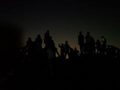 -鬼笑石后山停车场