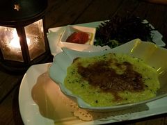芝士焗土豆泥-喜洲吧·江畔老船厂·庭院餐厅(喜临院店)