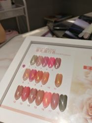 -安芮儿日式美甲美睫皮肤管理