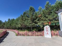 -塞罕坝国家级自然保护区