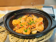 -胡叨叨黄油砂锅焗海鲜(百家湖1912店 )