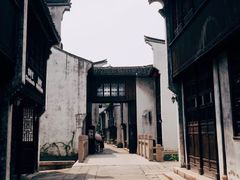 -嘉兴月河历史街区