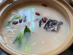 -羡餐厅·杭帮菜·淳菜(千岛湖自由洲际殿店)