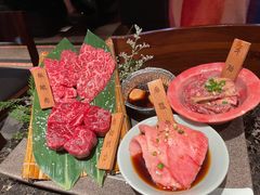 -老乾杯和牛烧肉(王府中环店)